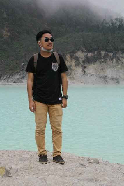 Bathroom Singer, Hacking Mountain, Backpacker, Photograph and Travel Around Indonesia | I Love Indonesia|#ForzaMilan