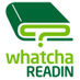 whatchareadin (@whatcha_readin) Twitter profile photo whatchareadin (@whatcha_readin) Twitter profile photo