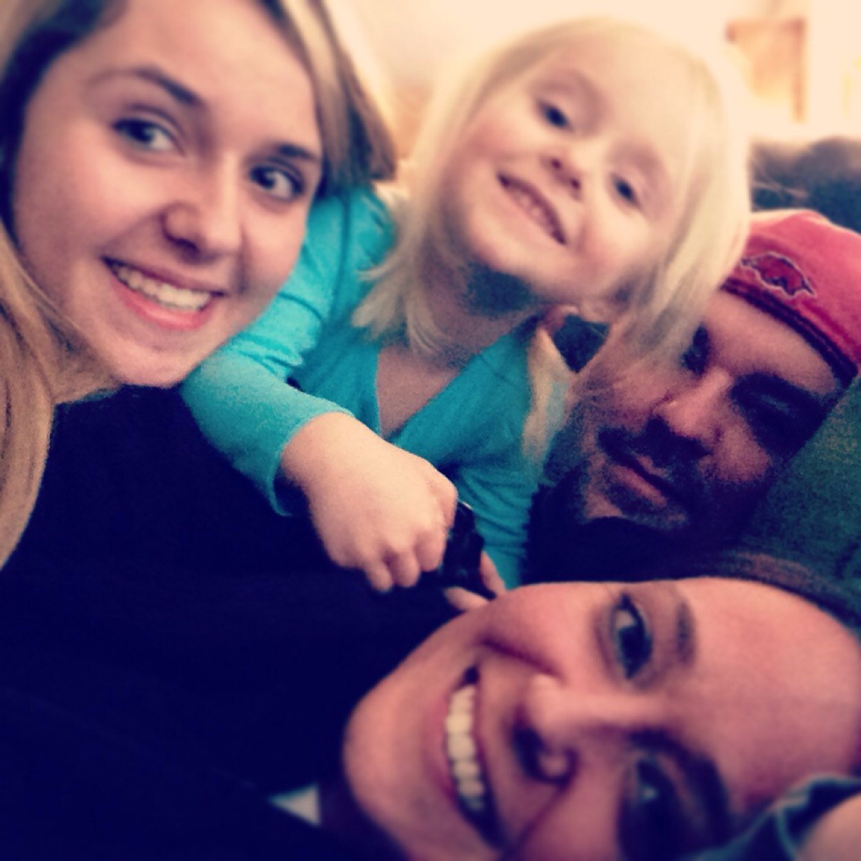 mom, wife, daughter, sister, friend.... I have been blessed!