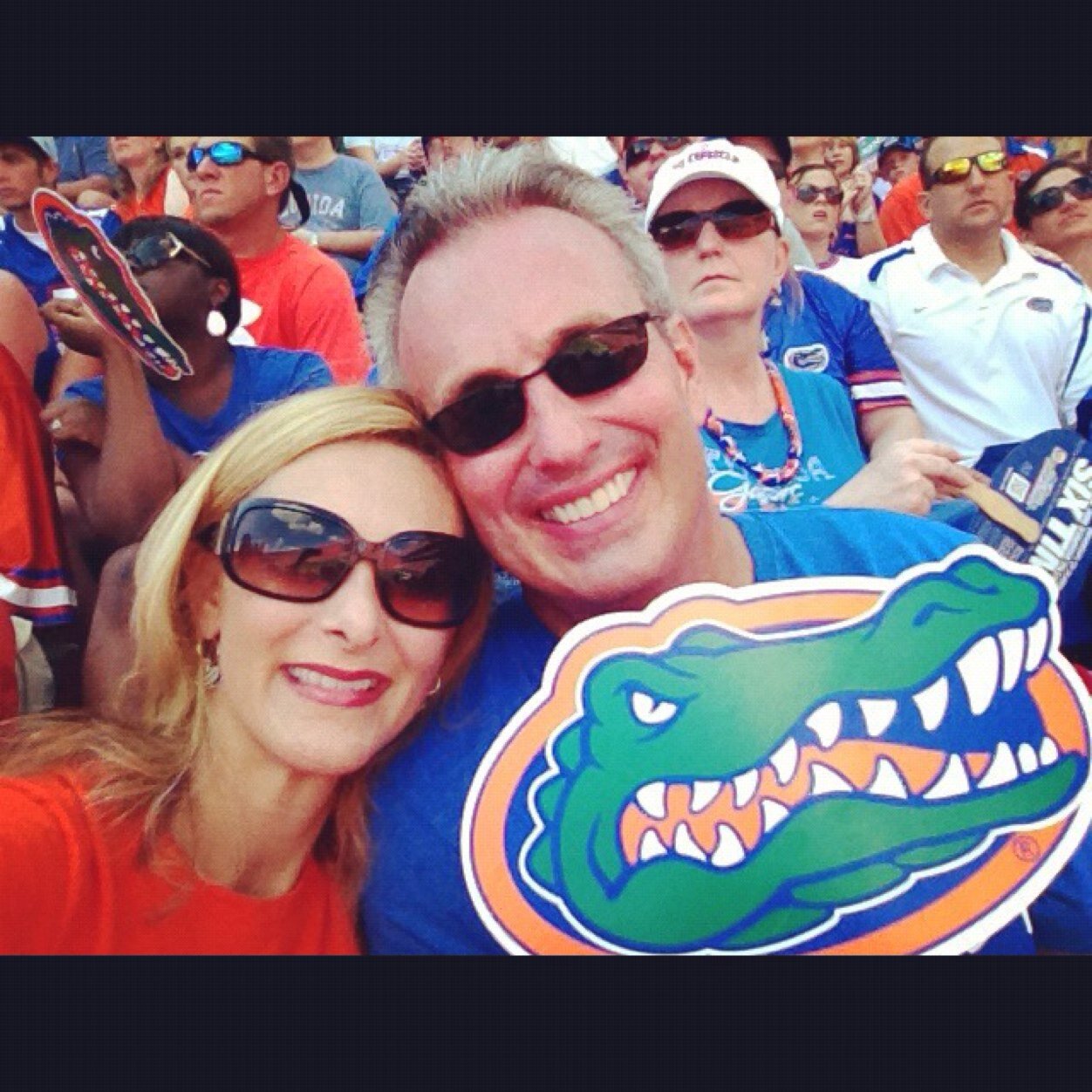 Gator fan. Cub Scout mom. Wine snob. Entrepreneur. Golfer aspirant. Travel addict. Book geek. Possibly ADHD. Hired hand at the Snively Ponderosa. Tired.