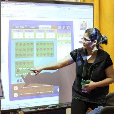 instructional designer/technologist, math geek, word doodler, nature lover, and Oxford comma enthusiast