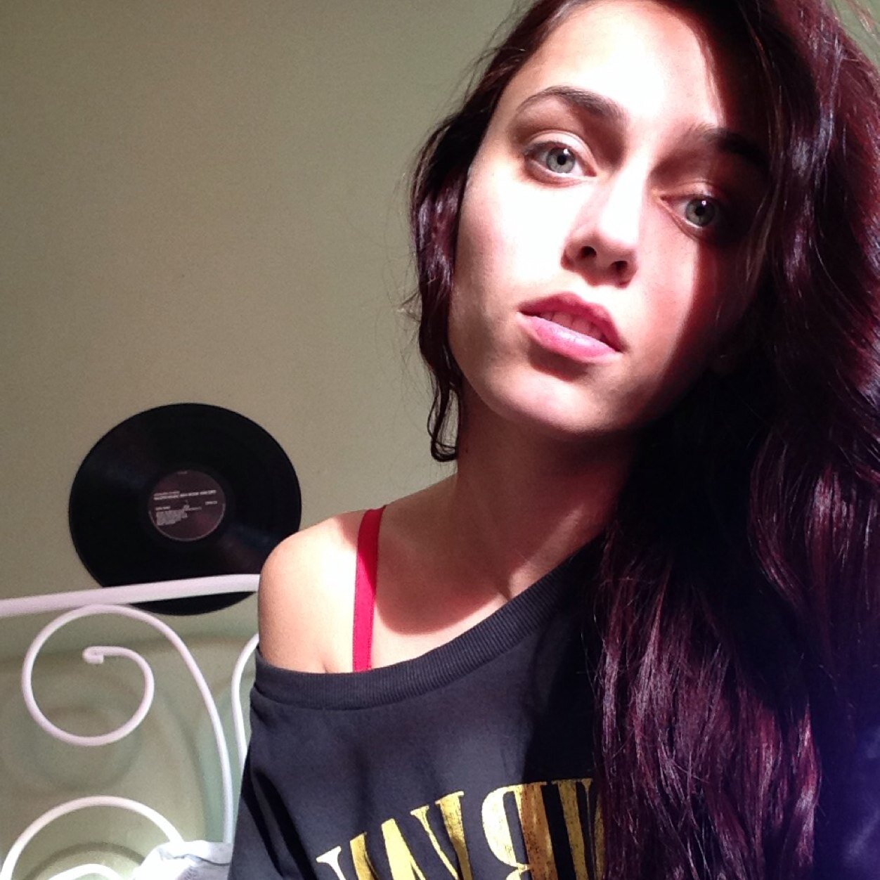 ToriJaimeleigh_'s profile picture. she was the only one that could fly without wings.         French fry when you should pizza, you're gunna have a bad time