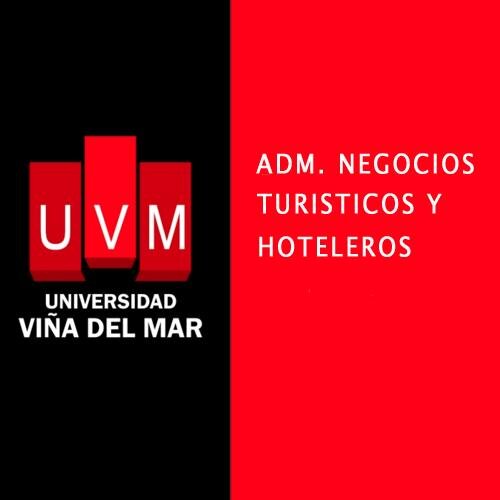 uvm_turismo's profile picture. Carrera de Administración de Negocios Turísticos y Hoteleros. Escuela de Negocios,  Universidad Viña del Mar