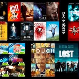 descargar peliculas, series, juegos ¡y mucho mas!