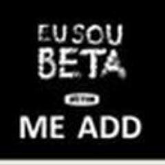 Tim Beta: 
 Sigo todos que me seguirem!!!!
 
 ─╔╗╦╔╗╔╗──╦╗╔═──╗╔╔╗╦╔╦╗╔╗─ ─╚╗║║╦║║──║║╠═──║║║║║─║─╠╣─ ─╚╝╩╚╝╚╝──╩╝╚═──╚╝╚╝╚═╚─╝╩─