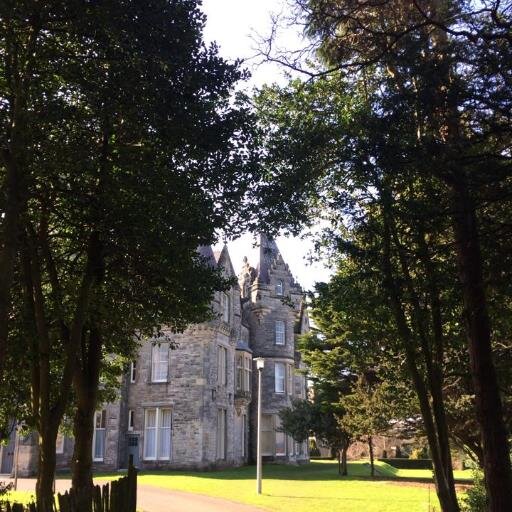 St Andrews' finest residence since 1896. Check out our Hall Instagram for more updates, info and news. (link in bio!)