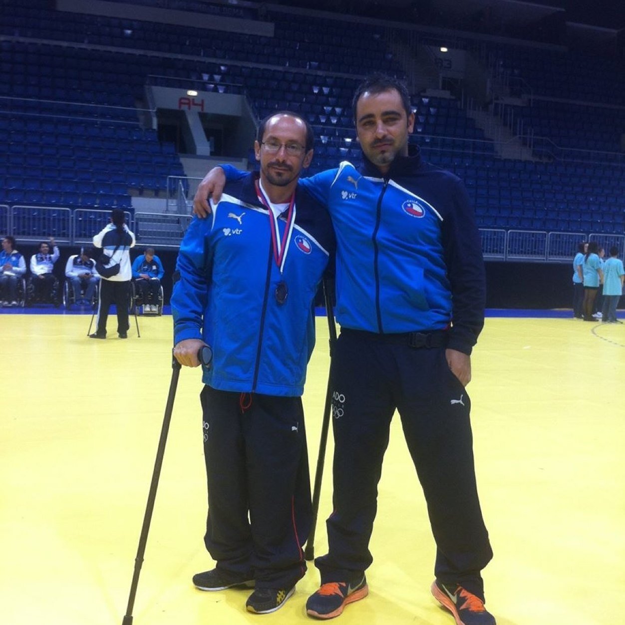 Entrenador de tenis de mesa