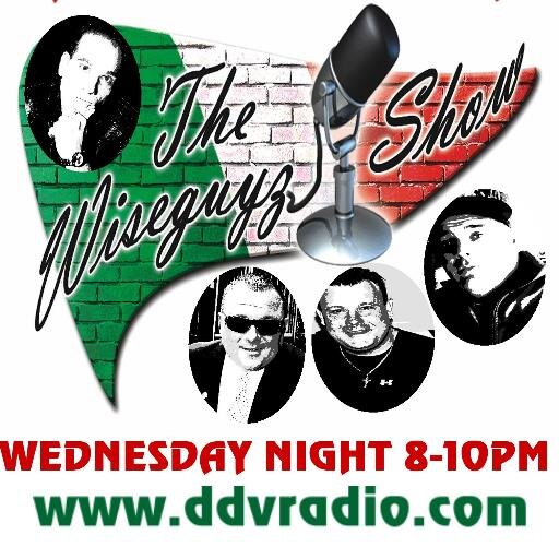 Carlo Bellario & Johnny Salami  & the rest of their comedy crime family  Wednesdays night from 8-10pm est. Exclusively on http://t.co/curBJ5pLYN