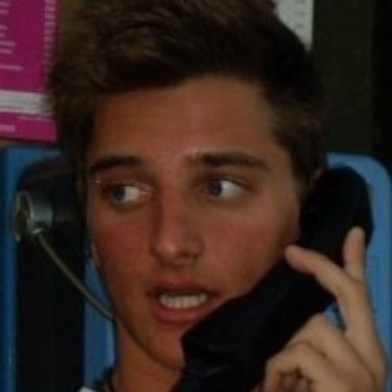 davidelambo's profile picture. “Libertà interiore, piuttosto che meccanica efficienza.”