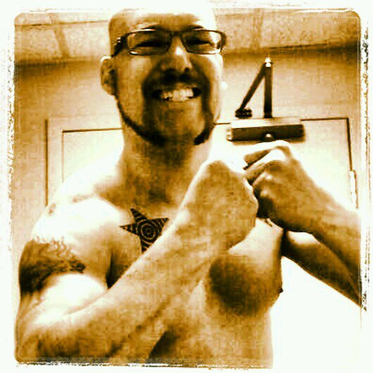 Personal Training Specialist and life coach...Passionate about positivity! Looking to inspire and motivate with positivity! Stay strong!
