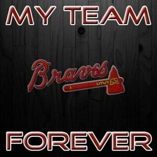 Ultimate Atlanta Braves fan!! ❤️David Justice #23❤️started my Braves ⚾️💙❤️😁👍#hesmyoriginalchipper