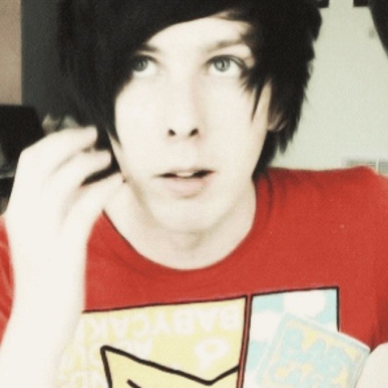 daniel james howell&philip michael lester.♡ my heroes wear cat whiskers.❁ don't be normal. normalness leads to sadness.☂