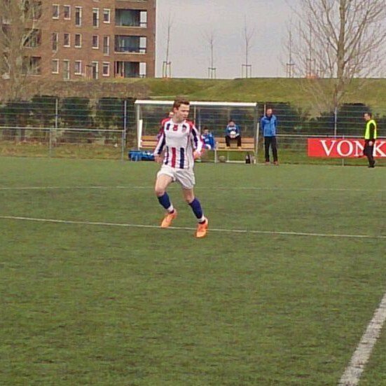 damiandekievid's profile picture. FEYENOORD ....ARNHEMIA B1