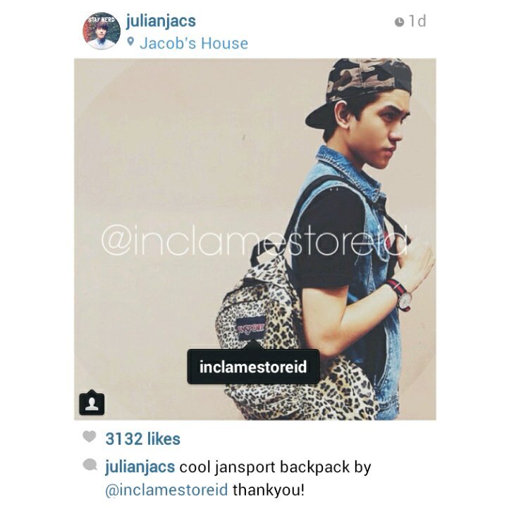 The onlineshop sale of snapback,bags and shoes which guaranteed,trusted,& satisfy. bbm: 744003A0(owner) line: inclamestoreid