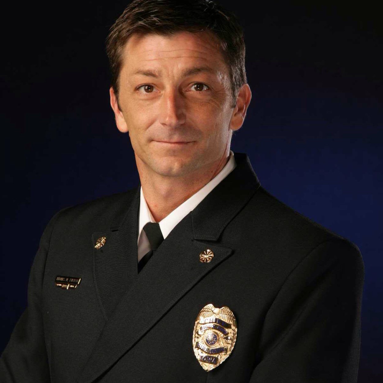 Fire Chief Sioux City Iowa