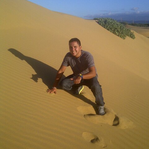 andrewsalsero's profile picture. 