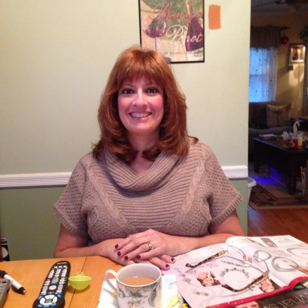 AnnmarieHas's profile picture. Avon representative in Franklin Square, New York.