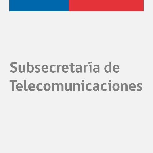 La Secretaría de Desarrollo Digital depende de @Subtel_Chile y se encarga de coordinar y promover proyectos e iniciativas de la Agenda Digital  2013-2020