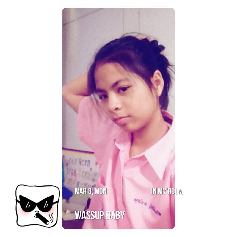 Hello! -////- ศรัณย์พิชญ์ จ้าาา เรียก พิชญ์ก้ะได้ :D ยินดีที่ได้รู้จักนะฮ้าาา [ เอลซ่าา ! Frozen  ]   Follow MePlz! ^^  CUL !  LOL ! Let's Go ^^