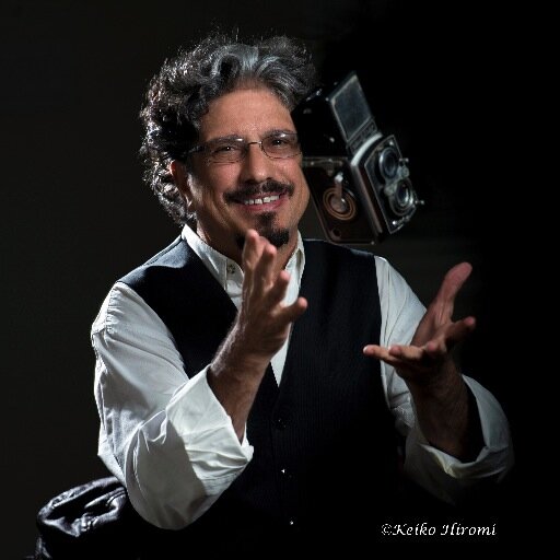Photojournalist, Corporate photographer & Photographic Educator.  Rick shoots assignments & teaches around the globe.  01.617.510.5653