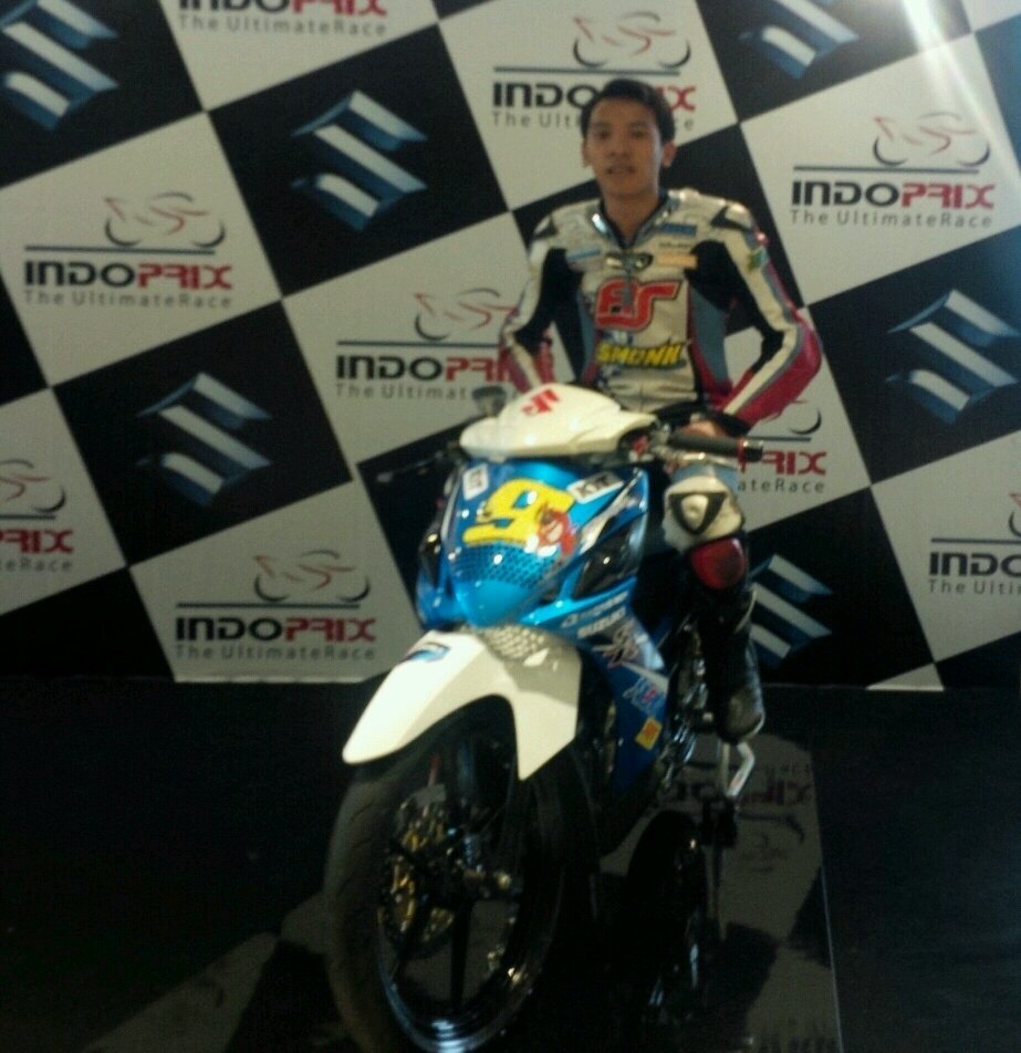 suzuki racing team