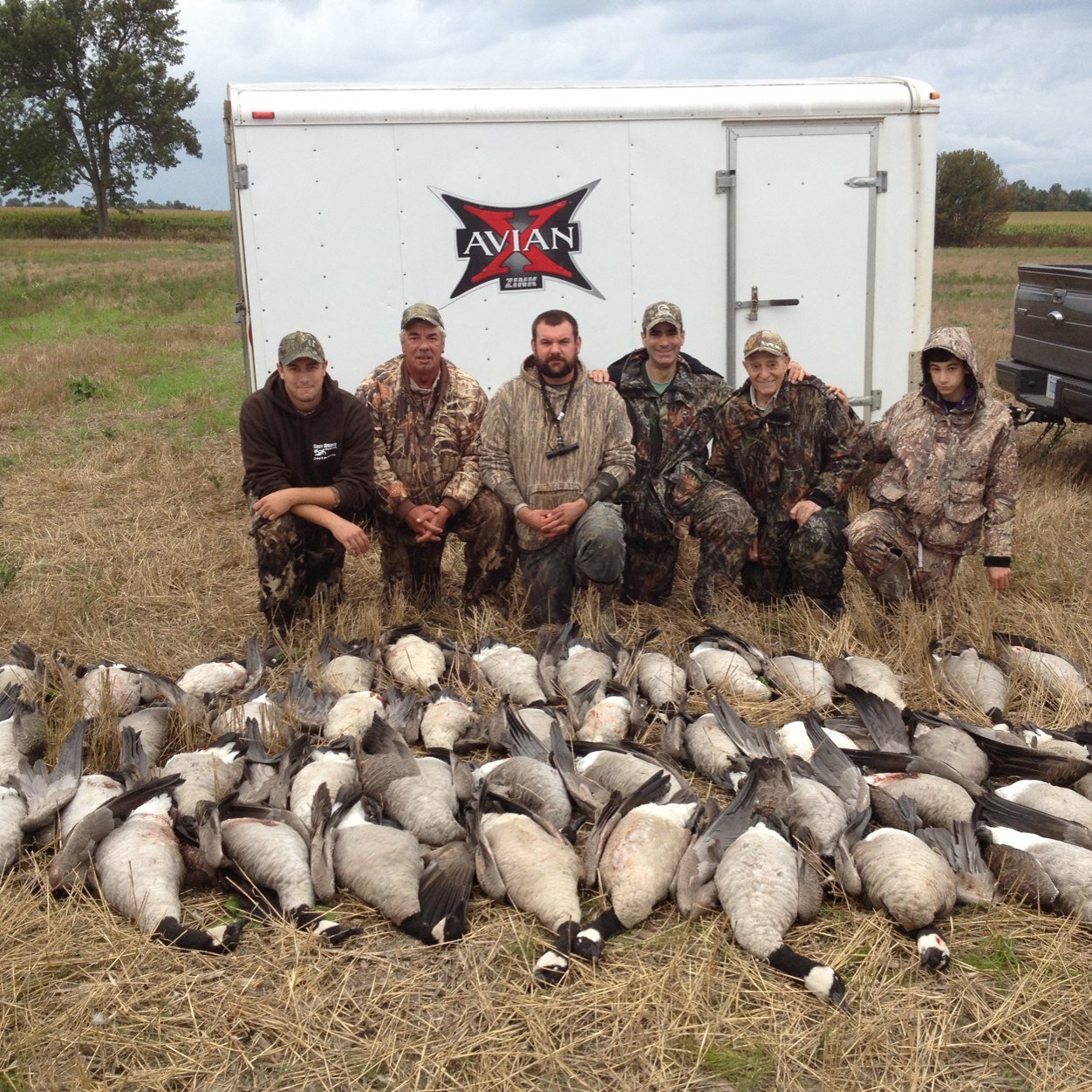 Grey Bruce Outfitters has been in operation since 1996. Offering world class service in guided hunts for Waterfowl, Turkeys and Deer. Professional guides.