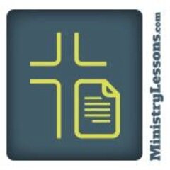 MinistryLessons's profile picture. An online marketplace where youth, children's, and small group leaders can buy and sell original ministry lessons and curriculum without risk or hassle.