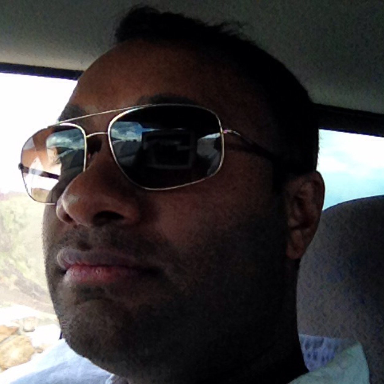 Tweets @ the intersection of politics, business, philosophy, technology and more. All opinions are my own.