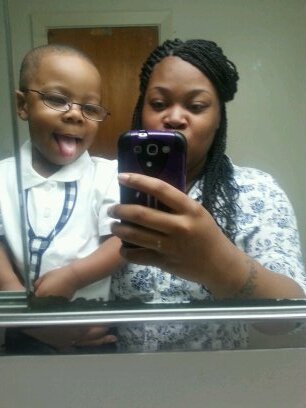 Proud mother of Tony Bruins III. Living & Loving the life God has Blessed me with!