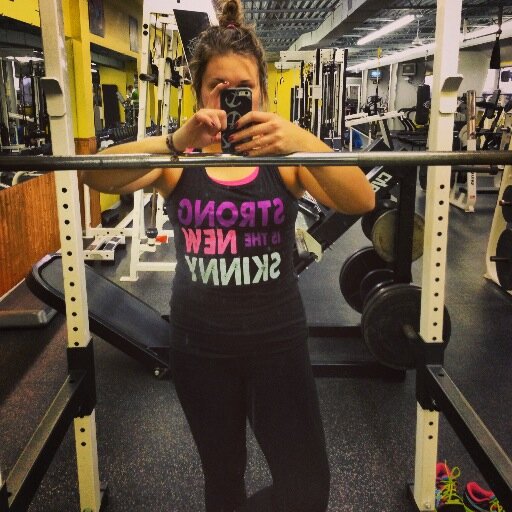 Recovering anorexic. Division 1 athlete. Goals of strength and fit and happiness. All help welcome :)