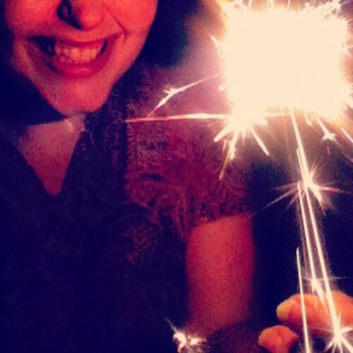 chaoite's profile picture. Curly redhead. Avid boot wearer. Happiest when dancing in the kitchen, creating or adventuring. 

Well behaved women don't make history.