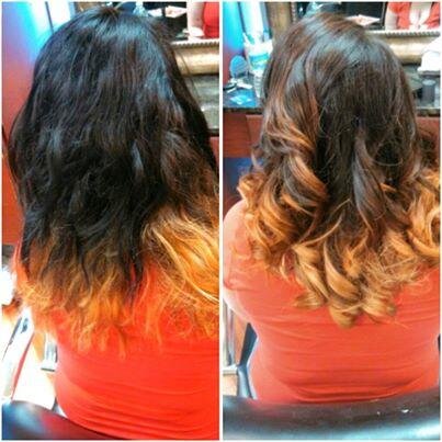 Hairstylist at Str8 Endz Salon.