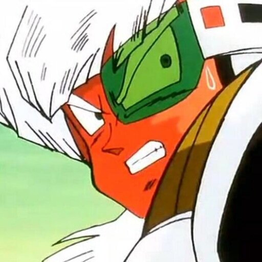 Red Magma of the Ginyu Force. My luscious hair and style complement my unrivaled prowess and fighting ability. [Parody Account]