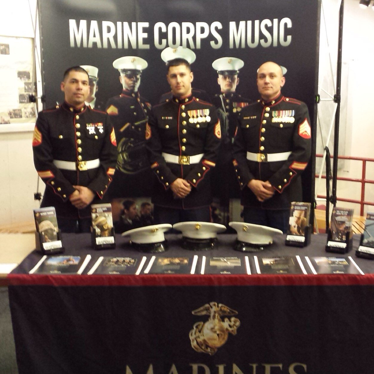 Marine Corps Recruiting station located in Lawrence ma on 160 Winthrop Street. 978-975-1950 SEMPER FI