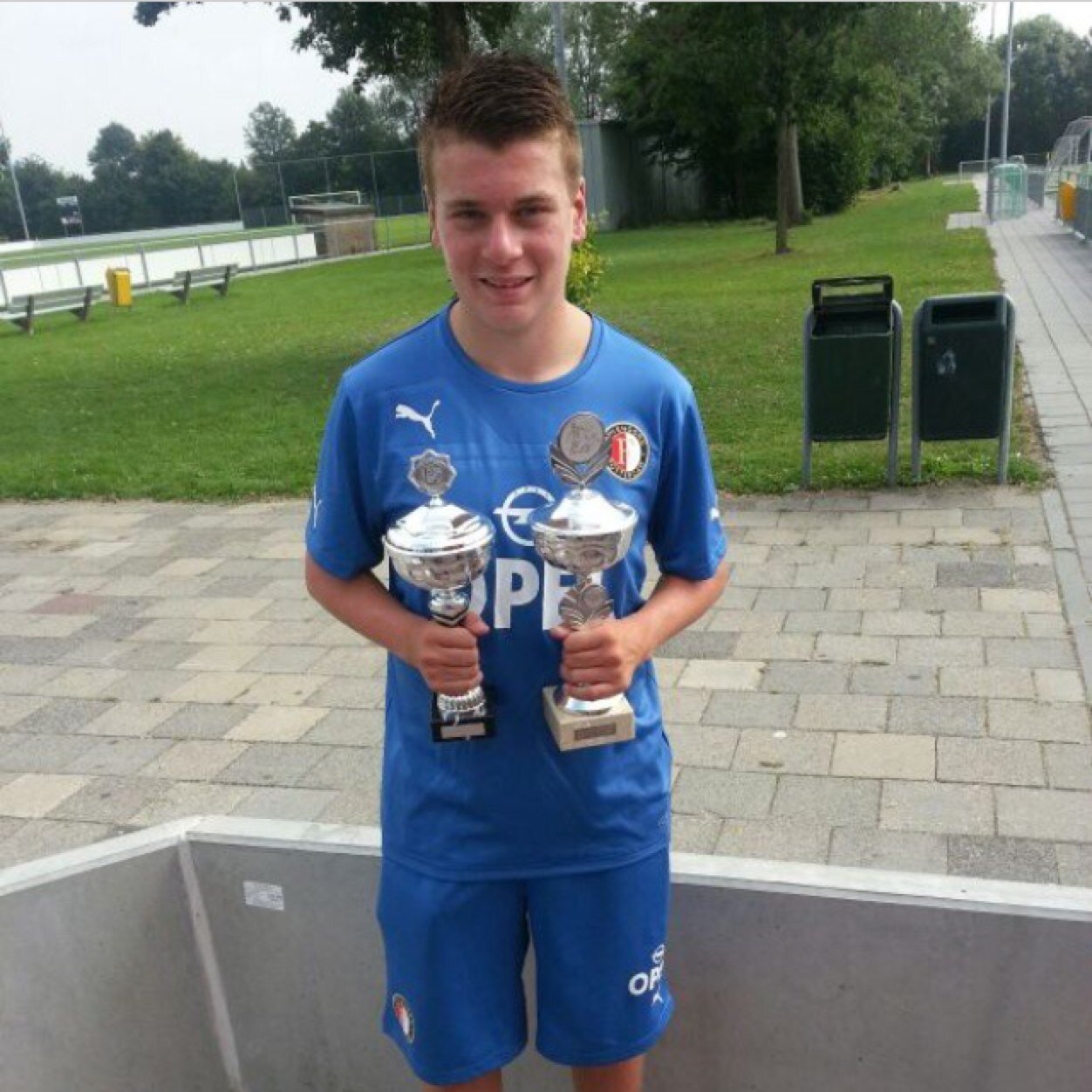 speler v. Brederodes B1