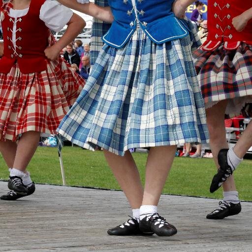 The Traditional Highland Games - Since 1867