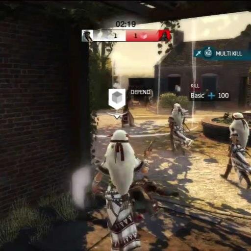 Just an ac Player who likes the community