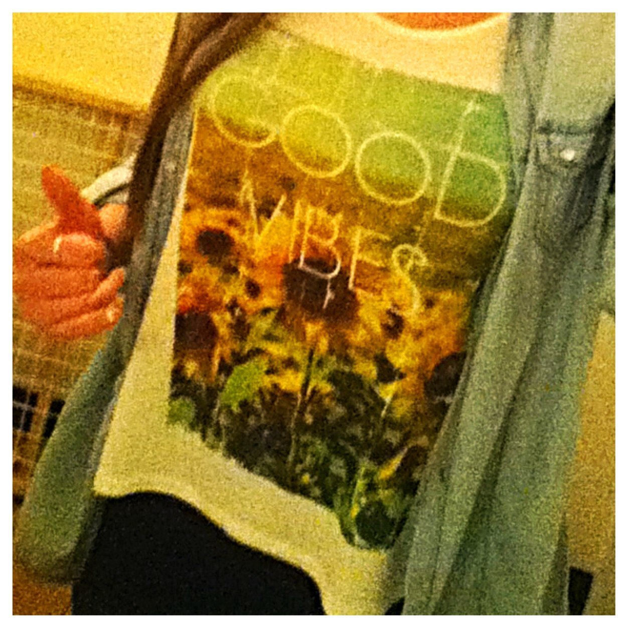 _ThatHippyGirl_'s profile picture. Was meant to be born in a different time period. Preferably the '60's or '80's. Lover of all things vintage. Absolute thrift store fanatic.