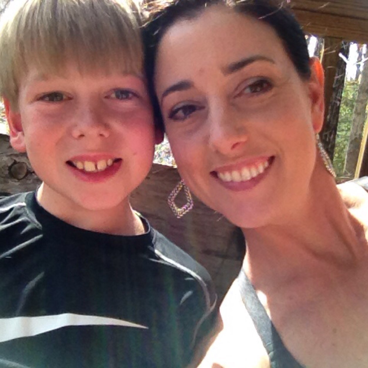 wife, mom to three beautiful children, pet lover, educator