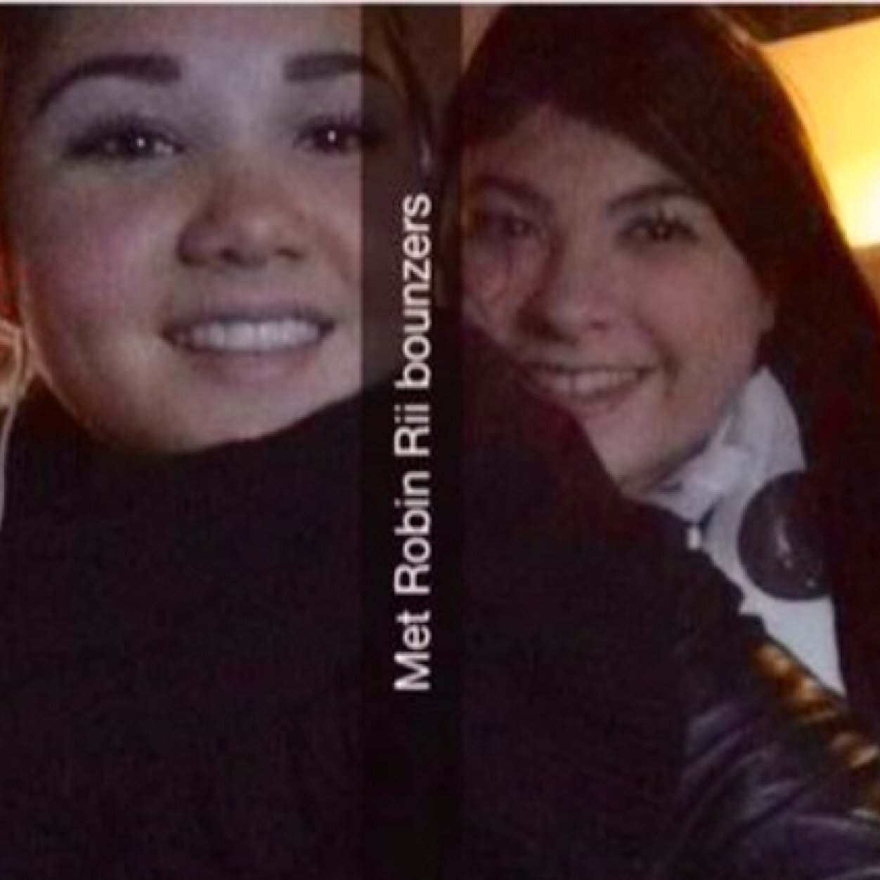 I love my siss xo. dilan ❤️