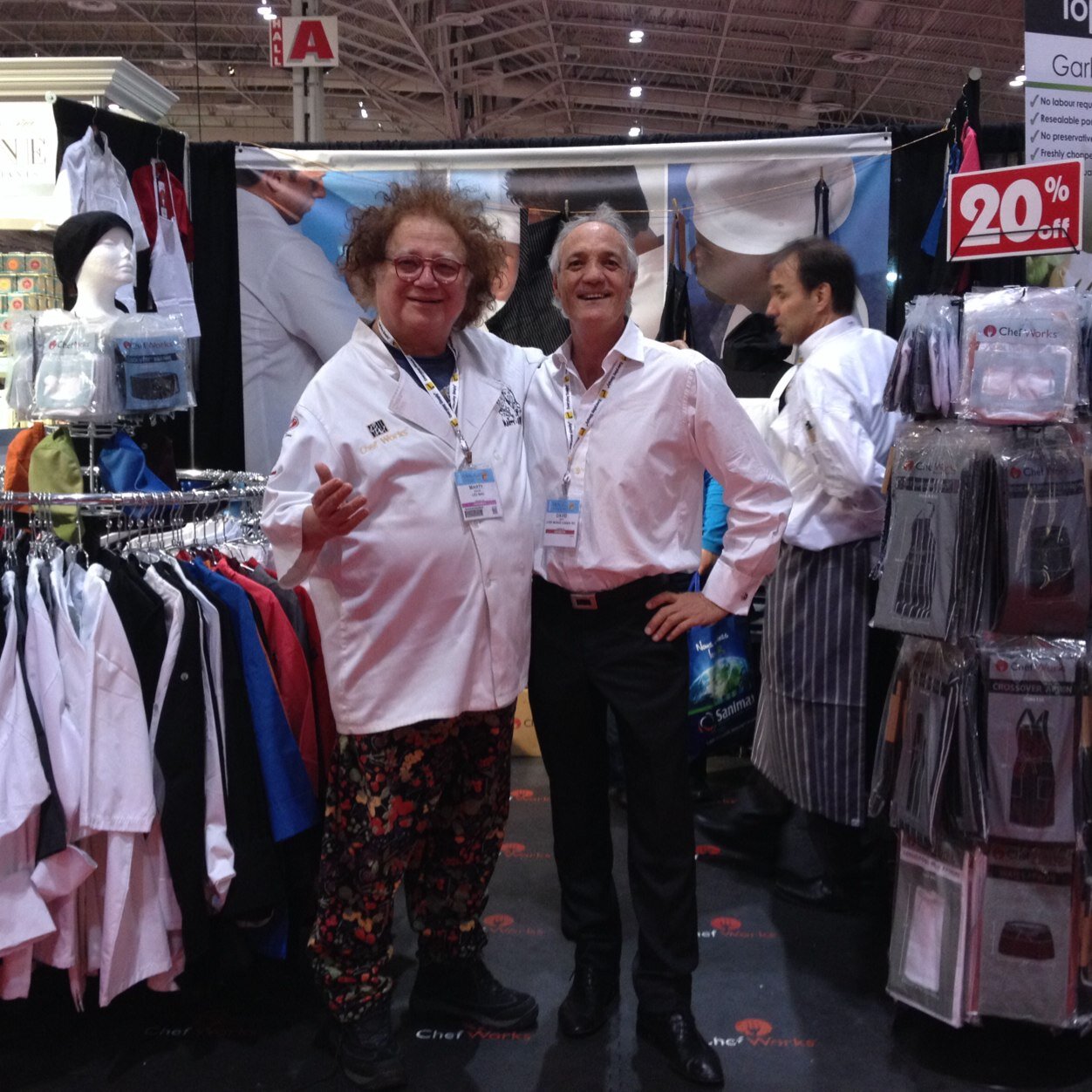 Brought this amazing brand to the Canadian market @ChefWorksCanada