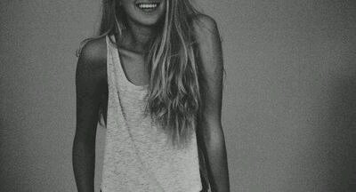 I think you could fall in love with anyone if you saw the parts of them no one else gets to see