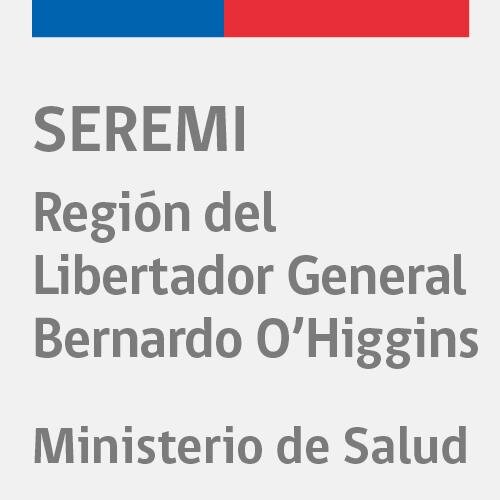 SeremiSalud_VI's profile picture. Secretaria Regional Ministerial de Salud, Región de O´Higgins.
Campos 423 Rancagua