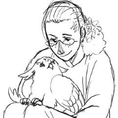 kunacottontail's profile picture. Professionally unemployed graduate. Sometimes freelance. Often sleeping. Blogs a lot.