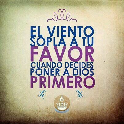 Todo lo puedo en cristo que me fortalece.