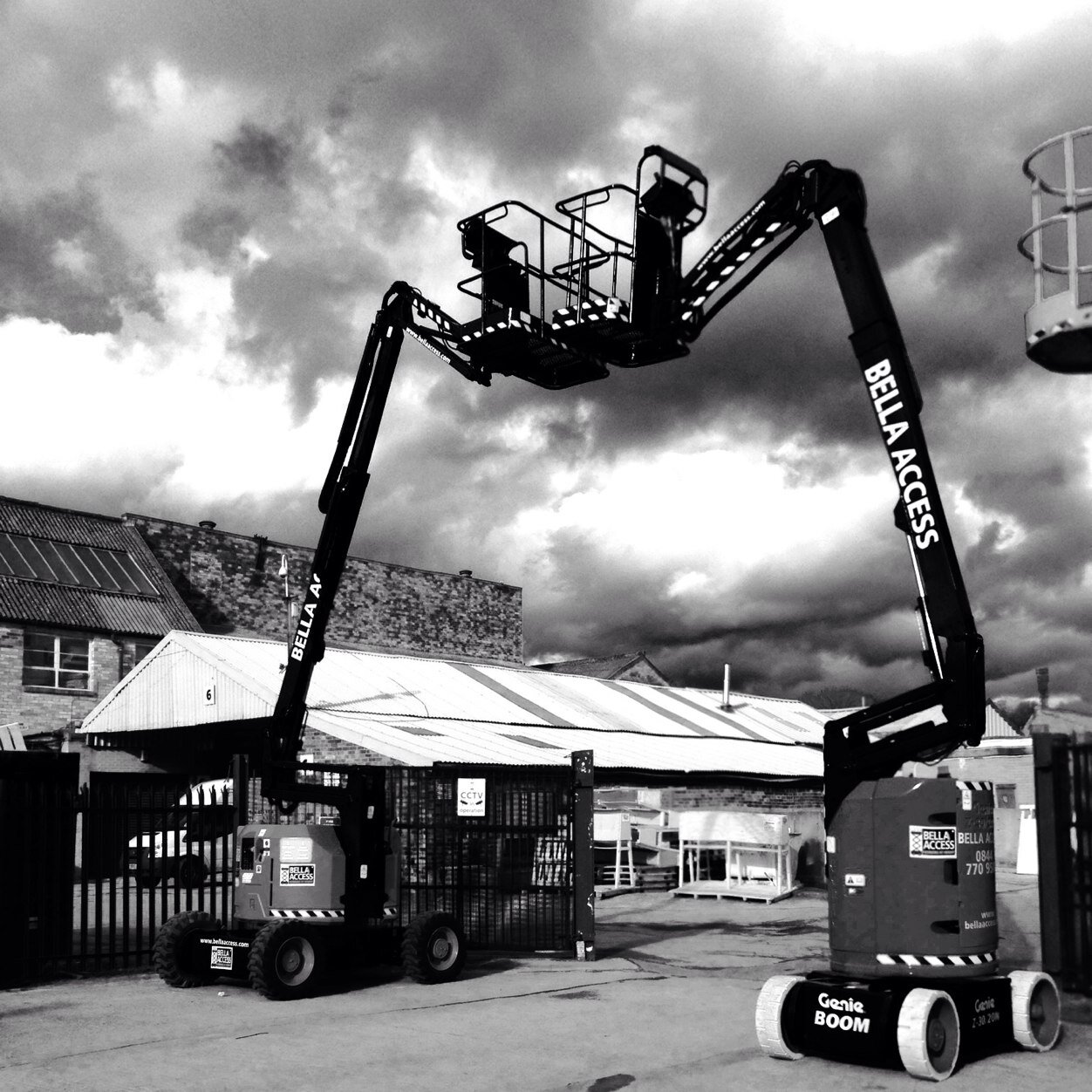 National Powered Access Rental Company. Also Specializing In Training and Sales. Whatever your Working At Height Requirement May be We Have The Solution.