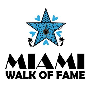 The Official Miami Walk of Fame Twitter.