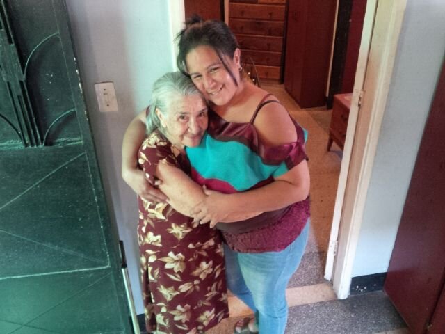 Orgullosa de ser Venezolana de Santa Ana Edo Anzoátegui Trabajadora y Luchadora por la Misión Mercal desde el 2006, UBCH, Amo a mis Hijos, mis Nietos y mi Madre