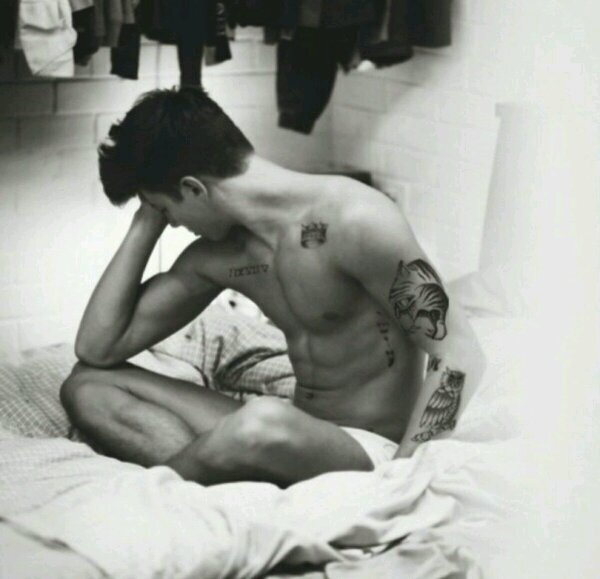 i crave a love so deep the ocean would be jealous