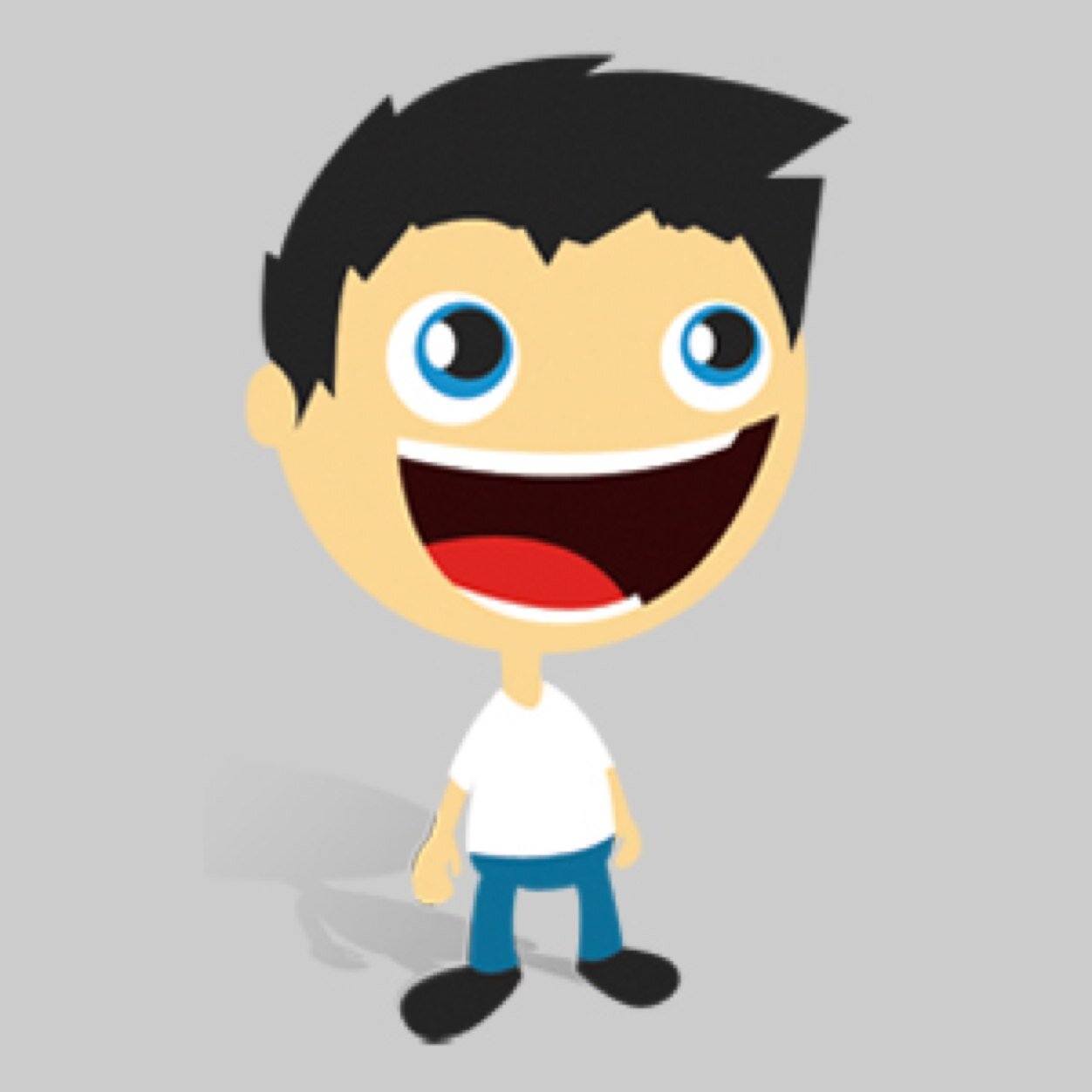 bront0x's profile picture. I look like a geeky hacker, but I don't know anything about computers.